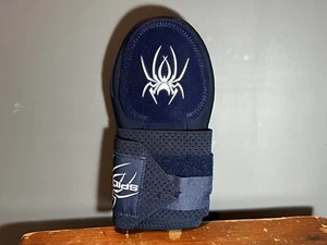Spiderz Baseball/Softball Sliding Mitt - Black - Youth - Picture 1 of 9