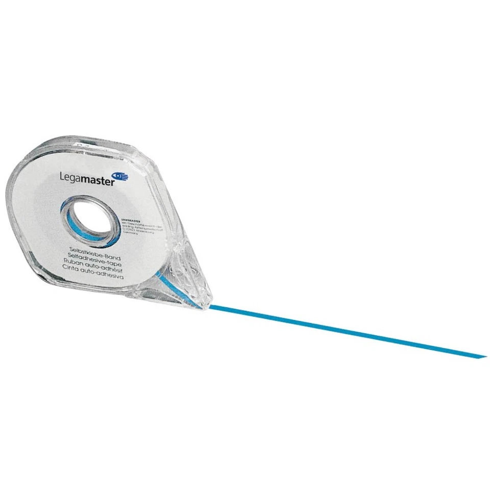 Legamaster 7-433203 Aufteilungsband für Planungstafel skl. 2,5mm blau - 16m
