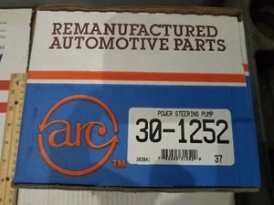 Power Steering Pump Arc 30-1252 fits 03-07 Honda Accord - Picture 1 of 4