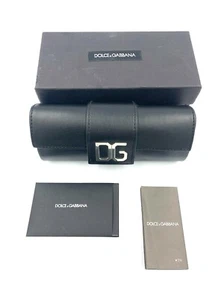 DOLCE & GABBANA SONNENBRILLE / NUR BRILLENETUI - Bild 1 von 6