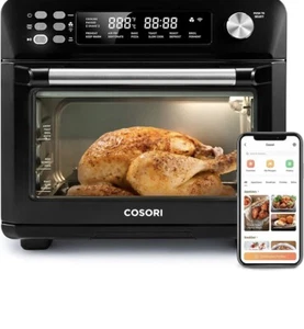 COSORI Air Fryer Toaster oven, 12-in-1, 26.4QT,Roast, Bake, Broil, Dehydrator - Picture 1 of 6