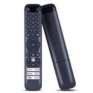 RC833 GUB2 Generic Replacement For TCL TV Remote 65C845 55 75 65C745 No Voice - Picture 1 of 10