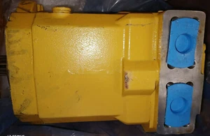 EATON HMV 165-02 0000 , 531AW00056A Hydraulic Motor 165 cc - Picture 1 of 3