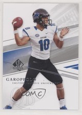 2014 SP Authentic Jimmy Garoppolo #95 Rookie RC