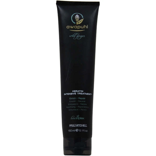 Awapuhi Wild Ginger Keratin Intensive Treatment by Paul Mitchell for Unisex -... - Image 1 of 1
