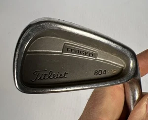 Titleist 804 os 4 iron RH NS PRO-970 R-FLEX - Picture 1 of 6