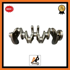 11217640165 For BMW F10 F20 F34 N20 2.0 Petrol Engine Crankshaft N20 B20 A - NEW - Picture 1 of 3