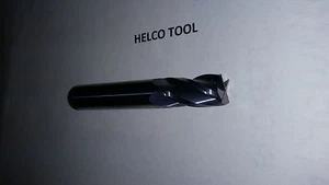 Carbide End Mill 1/2 " Diameter 4 Flute Center Cutting, 1/2" Shank 3" OAL - Picture 1 of 4