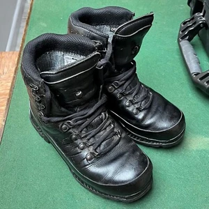 MEINDL Size 4 Euro 37 -3706-01 Gore Tex - Black Leather - MFS System - DIGAFix - Picture 1 of 7