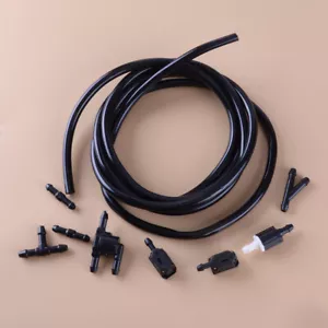 2M Auto Reparatursatz Schlauch Wellrohr Scheibenwaschanlage Wischwasserschlauch - Picture 1 of 4