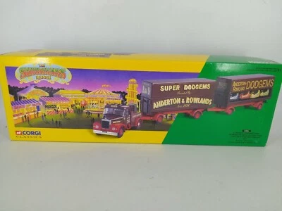 Corgi Classics 15901 Scammell Highwayman Generator Set New in Opened Box - Image 1 of 4