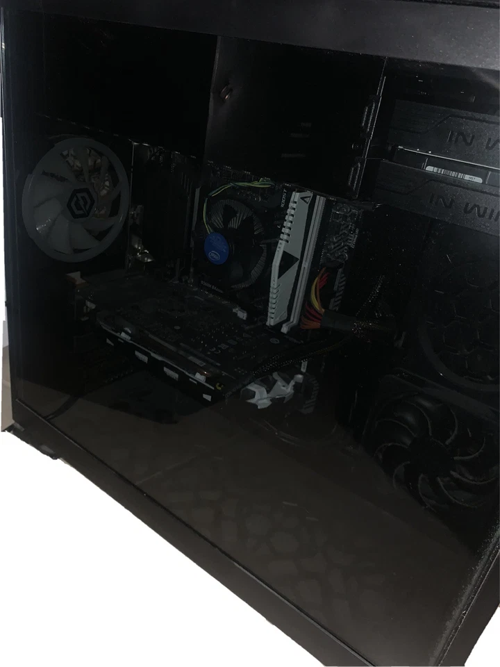 pc gaming cyberpower Foto 1 de 4