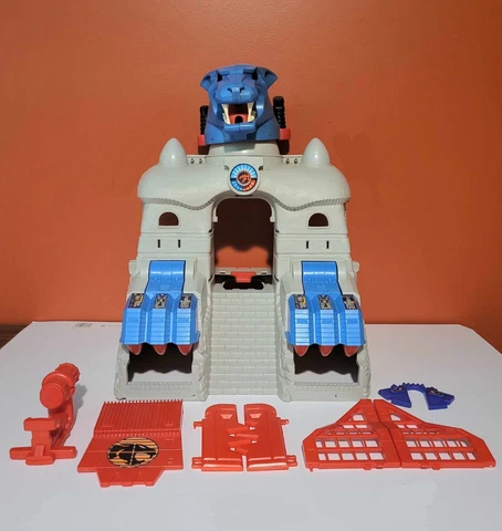 Thundercats Cat's Lair Playset YOU PICK YOUR ITEM(s) Vintage (Parts) ** READ ** Cover