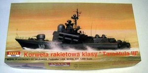 Raketenkorvette Tarantul III, 1/400, Innex, Plastik, Neu - Bild 1 von 1