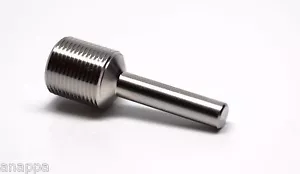 Strumento di allineamento filettatura 1/2"-28 (TAT) avviamento stampo per 5,56 mm - armaiolo - Foto 1 di 1