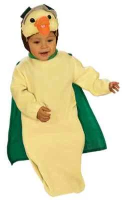 Ming-Ming Patito Maravilla Mascotas Pato Animal Vestir Halloween Bebé Niño Disfraz Foto 1 de 2