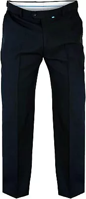 Mens Duke D555 Max King Size Adjustable Waist Trouser/Pants size 42-64