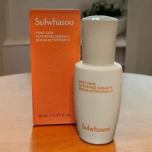 Suero activador Sulwhasoo First Care IV 0,27 oz 8 ml tamaño de viaje - Imagen 1 de 10