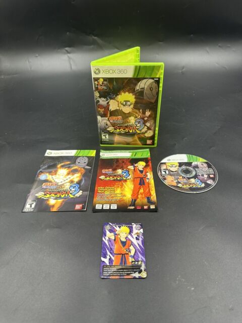 Naruto Storm 3, Jogo de Videogame Xbox 360 Usado 78993398