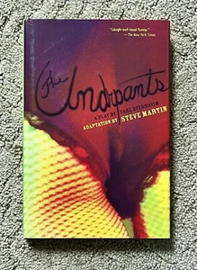 The Underpants by Carl Sternheim, Adaptation by Steve Martin - Picture 1 of 3