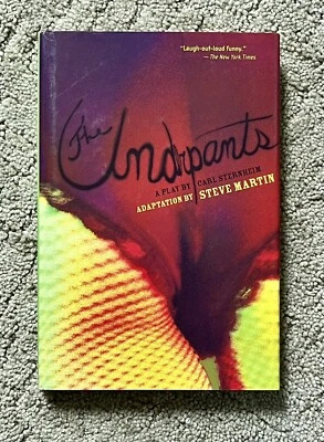 The Underpants by Carl Sternheim, Adaptation by Steve Martin - Image 1 of 3