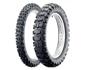 Pneumatici Moto Gomme DUNLOP 150/70 B18 70S D908 RR TT M+S - Foto 1 di 1