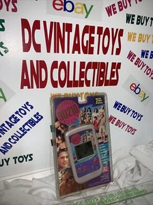 Beverly Hills 90210 TV Series Electronic Handheld Game Vintage New & Sealed - Picture 1 of 12
