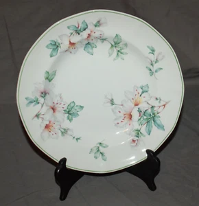 One Adams China 6 Zoll Brotteller Azalee gute Form - Bild 1 von 3