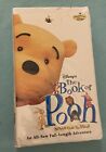Disney's The Book of Pooh: Stories from the Heart (VHS, 2001) Tigger Piglet VTG