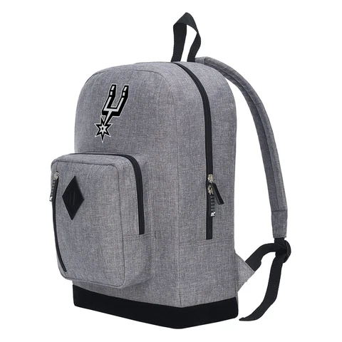 Northwest Licensed NBA Playbook Backpack (San Antonio Spurs) Cover