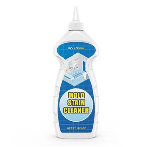 Mold and Mildew Bathroom Cleaner Gel 18oz, Household Stain Cleaner for Shower... - Picture 1 of 7