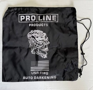 bag New carrying and storage bag for auto darkening welding Helmet, mask, hood - Picture 1 of 3