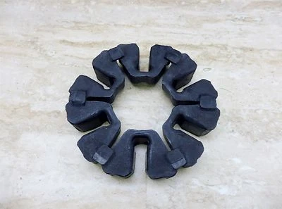 Kawasaki KZ750 LTD KZ 750 K570 1980. amortiguadores rueda trasera Foto 1 de 4