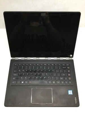 Lenovo Yoga 900-13ISK2 Laptop Intel Core i5 6th Gen.-DOES NOT POWER/CRACKED -MZ - Image 1 of 4