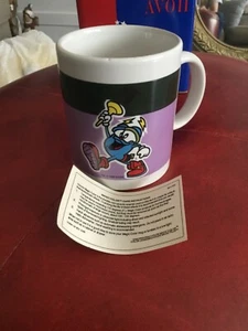 Vintage 1996 Olympics Ceramic Coffee Mug IZZY Mascot ACOG - Picture 1 of 6