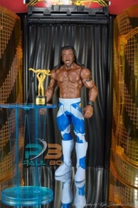 WWE AEW ROH WCW ECW IMPACT NXT K BP36 KOFI KINGSTON EL NUEVO DÍA - Imagen 1 de 1