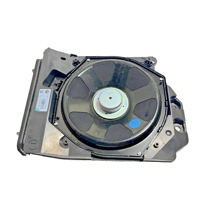 BMW 428I 440 2014-2020 altavoz delantero izquierdo debajo del asiento subwoofer OEM Foto 1 de 4