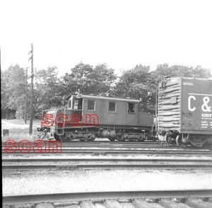 4D00A NEG/RP ANNI '50/60 GRAND RIVER RAILROAD LOCO #? - Foto 1 di 1