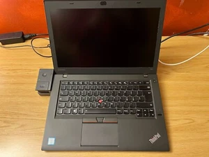 Lenovo thinkpad T460 (doppia batteria)+Docking 14 pollici - Afbeelding 1 van 2