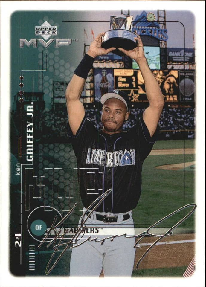 1999 Upper Deck MVP (Pick From List) - Image 1 of 1