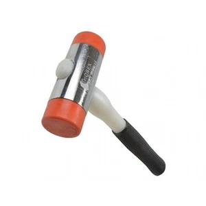 Thor 416 plastic faced glazing window beads hammer mallet 50mm 1250g THO416 - Picture 1 of 2