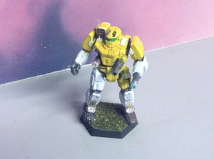 BATTLETECH BANSHEE MECH [DAVION DAWN GUARD] (CATALIZADOR, PLÁSTICO, PINTADO) - Imagen 1 de 5