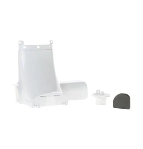 GE WR49X10091 Genuine OEM Damper Control Assembly White for GE Refrigerators - Picture 1 of 4