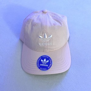 girls adidas cap