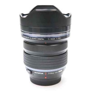 OLYMPUS M.ZUIKO DIGITAL ED 7-14mm F/2.8 PRO #249
