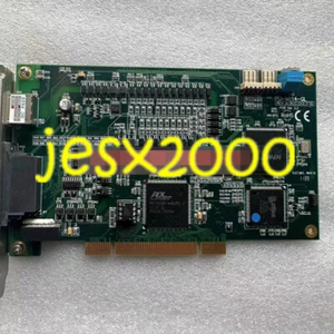 1PC USED ADLINK PCI-M114-GL Axis Card Data Acquisition Card PCB VER2.2 #CZ - Picture 1 of 1