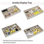 Stackable Ring Storage Box Velvet Jewelry Holder  Jewelry Display