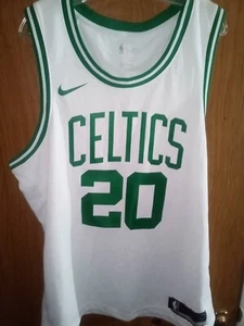 Nike Boston Celtics Gordan Hayward jersey men's size XXL (NWT) - Picture 1 of 2