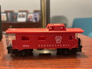 HO Scale Caboose Pennsylvania RR #15723 - Bild 1 von 6