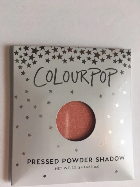 NIP Colourpop Pressed Powder Single Eyeshadow "HEAVY GLAM" New - Image 1 of 1